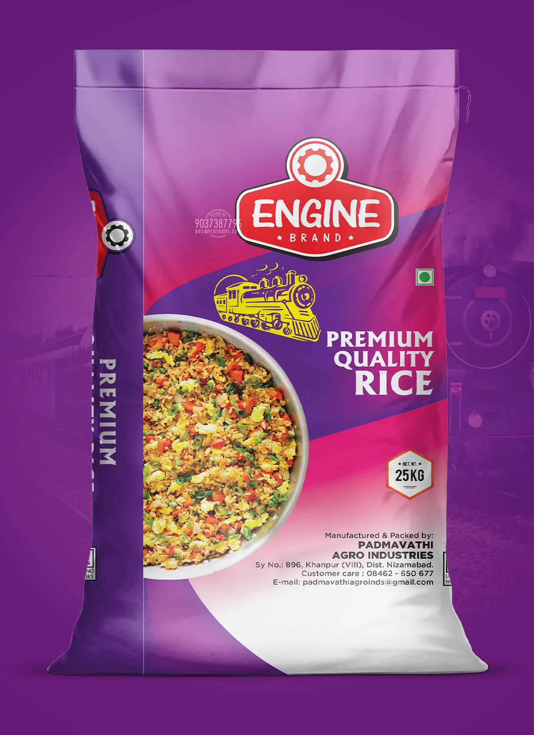 Engine Rice